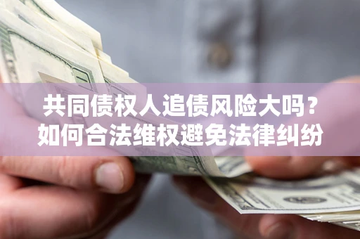 武汉共同债权人追债风险大吗?如何合法维权避免法律纠纷? 武汉共同债权人追债风险大吗?如何合法维权避免法律纠纷?